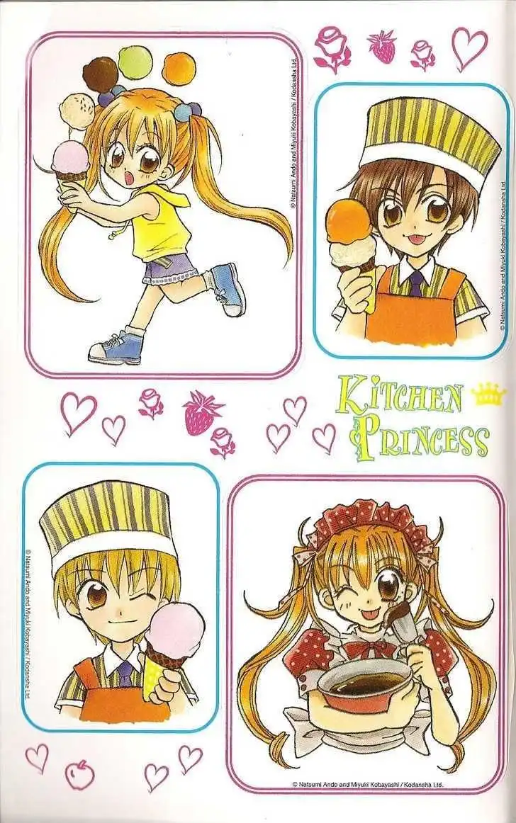 Kitchen Princess Chapter 38 49